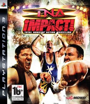 Echanger le jeu TNA Wrestling 2008 sur PS3
