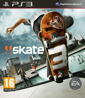 Echanger le jeu Skate 3 sur PS3