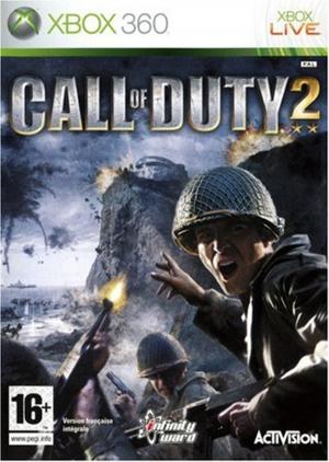 Echanger le jeu Call of Duty 2 sur Xbox 360