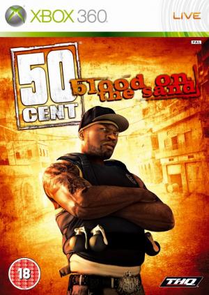 Echanger le jeu 50 Cents blood on the sand sur Xbox 360