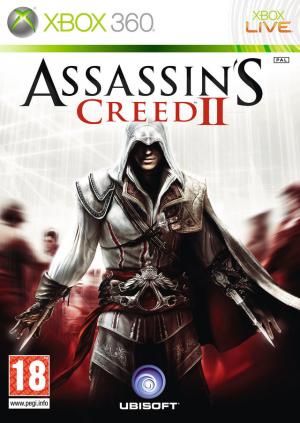 Echanger le jeu Assassin's Creed 2 sur Xbox 360