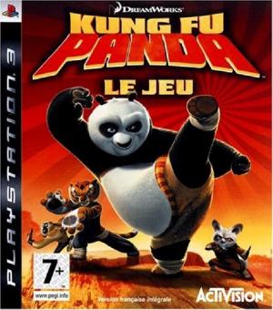 Echanger le jeu Kung Fu Panda sur PS3