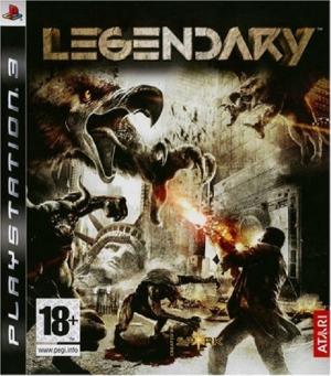 Echanger le jeu Legendary sur PS3