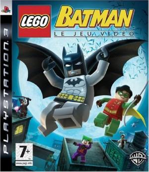Echanger le jeu Lego Batman sur PS3