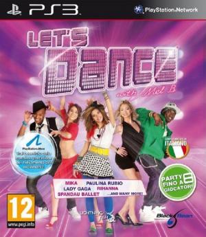 Echanger le jeu Let's dance sur PS3