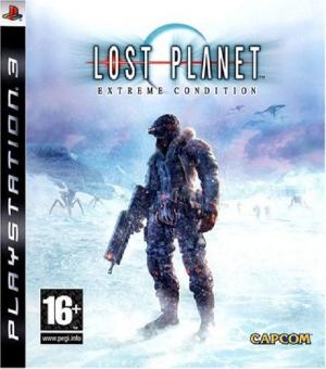 Echanger le jeu Lost Planet Extreme Condition sur PS3