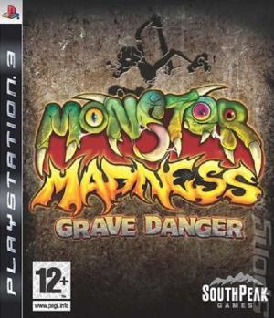 Echanger le jeu Monster Madness Grave Danger sur PS3