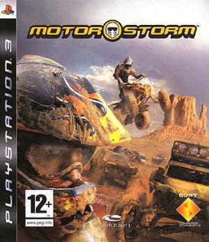 Echanger le jeu MotorStorm : Pacific Rift sur PS3