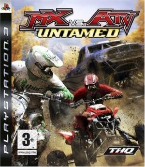Echanger le jeu MX vs ATV 2 : Extrême limite sur PS3