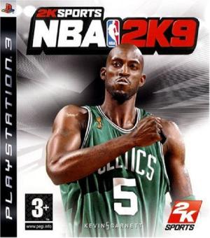 Echanger le jeu NBA 2K9 sur PS3