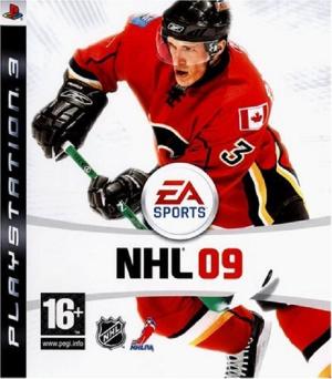 Echanger le jeu NHL 09 sur PS3