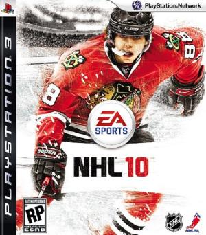 Echanger le jeu NHL 10 sur PS3