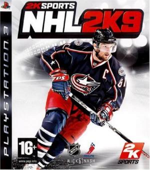 Echanger le jeu NHL 2K9 sur PS3