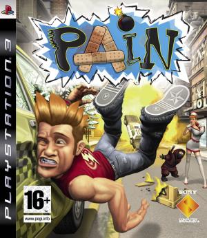 Echanger le jeu Pain sur PS3