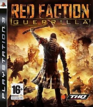 Echanger le jeu Red faction: Guerilla sur PS3