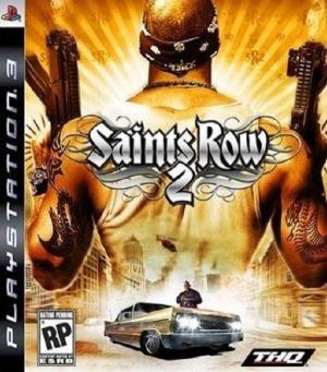 Echanger le jeu Saints Row 2 sur PS3