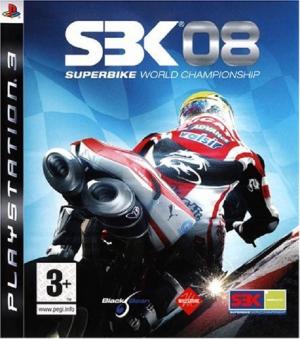 Echanger le jeu SBK 08 : World Superbike Championship sur PS3