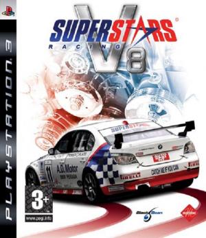 Echanger le jeu Superstars V8 Racing sur PS3