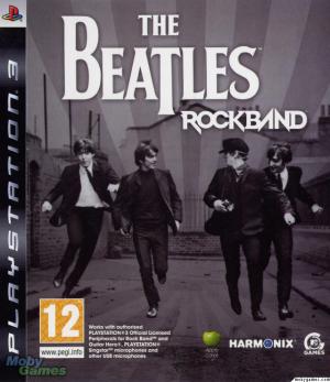 Echanger le jeu The Beatles Rockband (sans accessoire) sur PS3