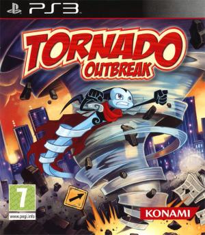 Echanger le jeu Tornado Outbreak sur PS3