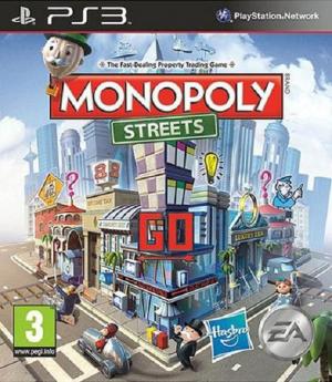 Echanger le jeu Monopoly Streets sur PS3