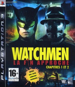 Echanger le jeu Watchmen sur PS3