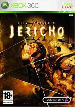 Echanger le jeu Clive Barker's Jericho sur Xbox 360