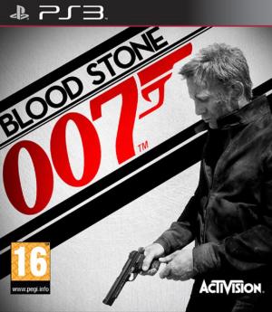 Echanger le jeu Blood Stone 007 sur PS3