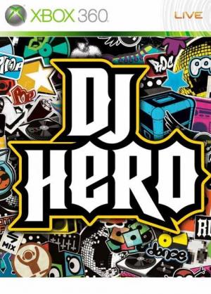 Echanger le jeu DJ Hero (sans accessoires) sur Xbox 360