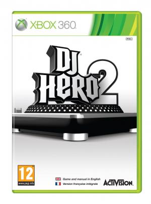Echanger le jeu DJ Hero 2 (sans accessoires) sur Xbox 360