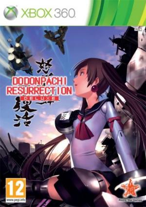 Echanger le jeu Dodonpachi sur Xbox 360