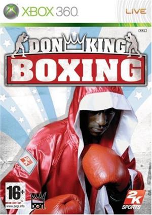 Echanger le jeu Don King Boxing sur Xbox 360