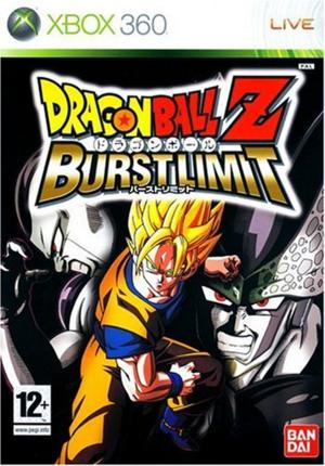Echanger le jeu Dragon Ball Z Burst Limit sur Xbox 360