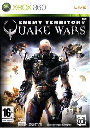 Echanger le jeu Enemy Territory Quake Wars sur Xbox 360