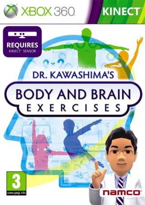 Echanger le jeu Entrainement Cerebral et Physique du Dr. Kawashima sur Xbox 360