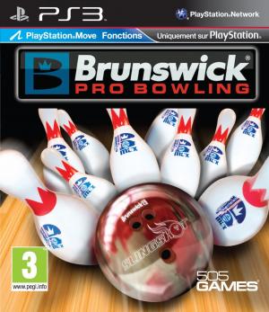 Echanger le jeu Brunswick Pro Bowling sur PS3