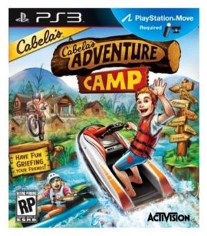 Echanger le jeu Cabela's Adventure Camp sur PS3