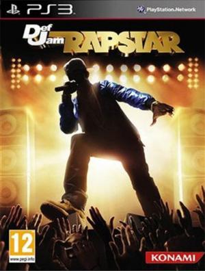 Echanger le jeu Def Jam, Rapstar (Sans micro) sur PS3