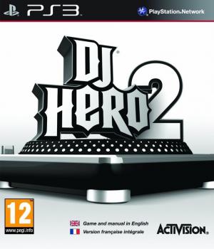 Echanger le jeu DJ Hero 2 (sans accessoires) sur PS3