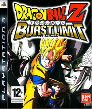 Echanger le jeu Dragon Ball Z Burst Limit sur PS3