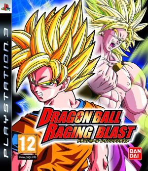 Echanger le jeu Dragon Ball Raging Blast sur PS3