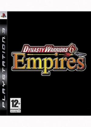 Echanger le jeu Dynasty Warriors 6 Empires sur PS3