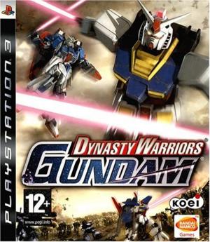 Echanger le jeu Dynasty Warriors Gundam sur PS3