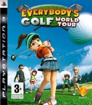 Echanger le jeu Everybody's Golf World Tour sur PS3