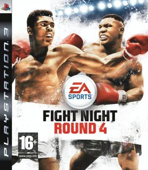 Echanger le jeu Fight Night : Round 4 sur PS3
