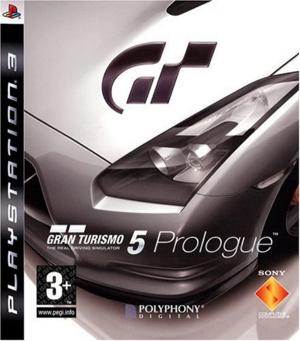 Echanger le jeu Gran Turismo 5 Prologue sur PS3