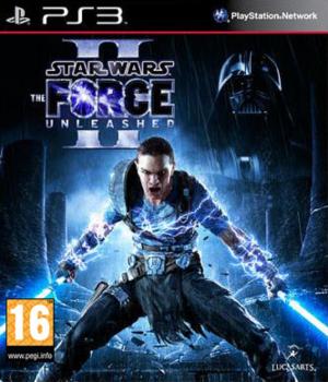 Echanger le jeu Star Wars - Le pouvoir de la Force 2 sur PS3