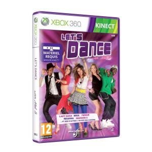 Echanger le jeu Let's Dance sur Xbox 360