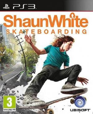 Echanger le jeu Shaun White Skateboarding sur PS3