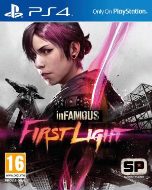 Echanger le jeu Infamous : The First Light sur PS4